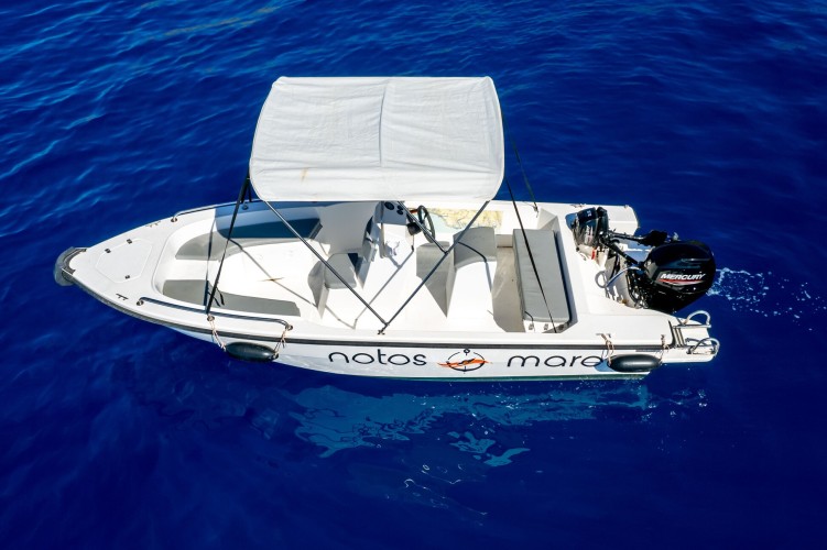 Kreta Mare 5.5m 30hp