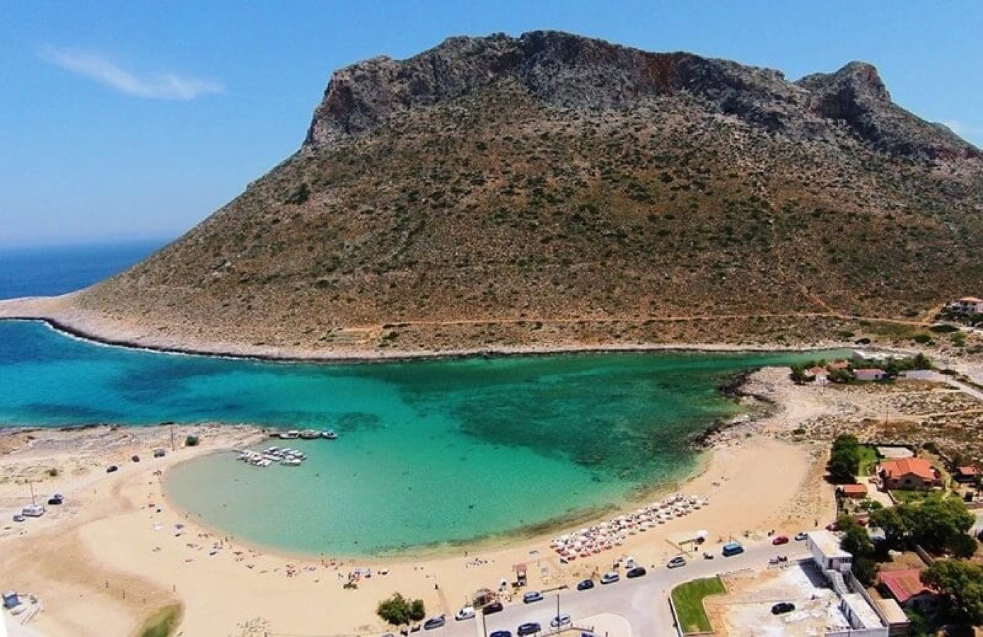 Stavros Beach: The Famous ‘Zorba the Greek’ Filming Location