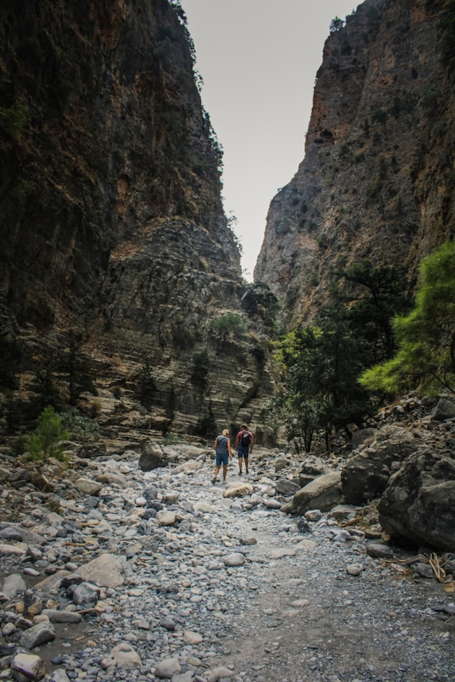 Samaria Gorge: The Ultimate Hiking and Nature Experience in Crete