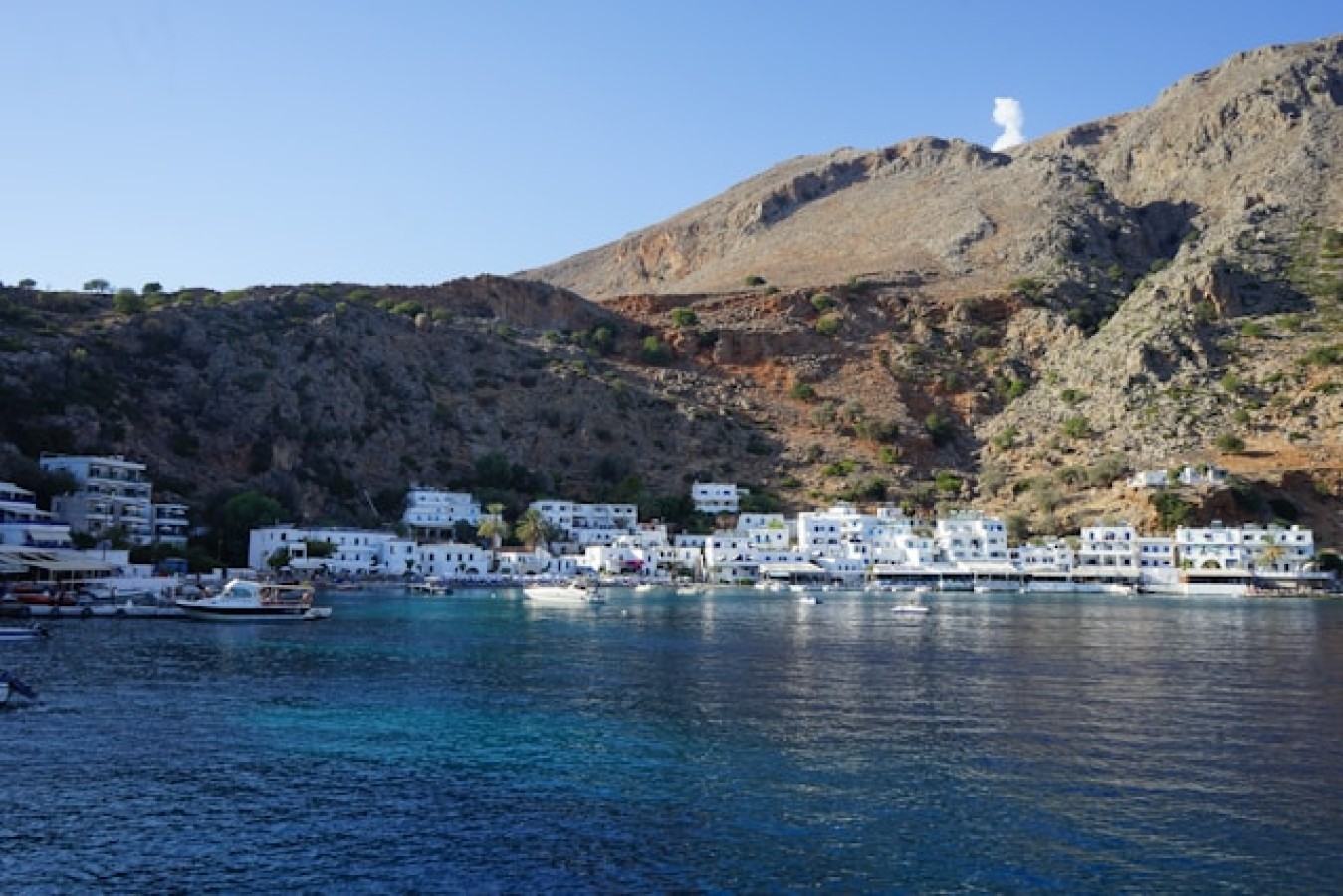 The Most Scenic Coastal Villages of Chania You Can Visit by Boat