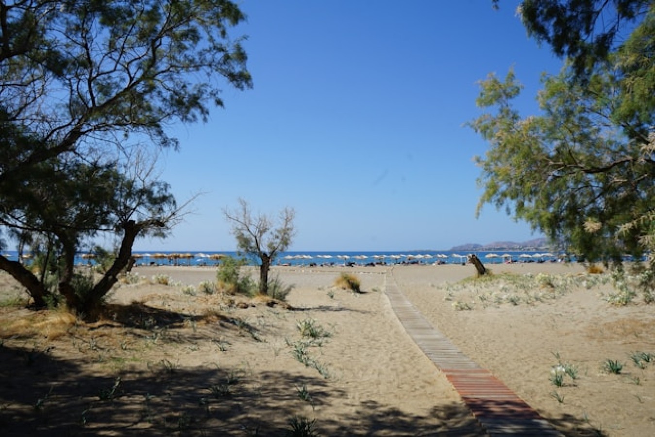 Exploring Palaiochora by Boat: A Seaside Paradise with a Rich History