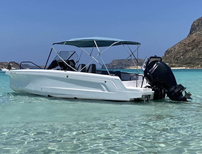 Axopar 7m 150hp