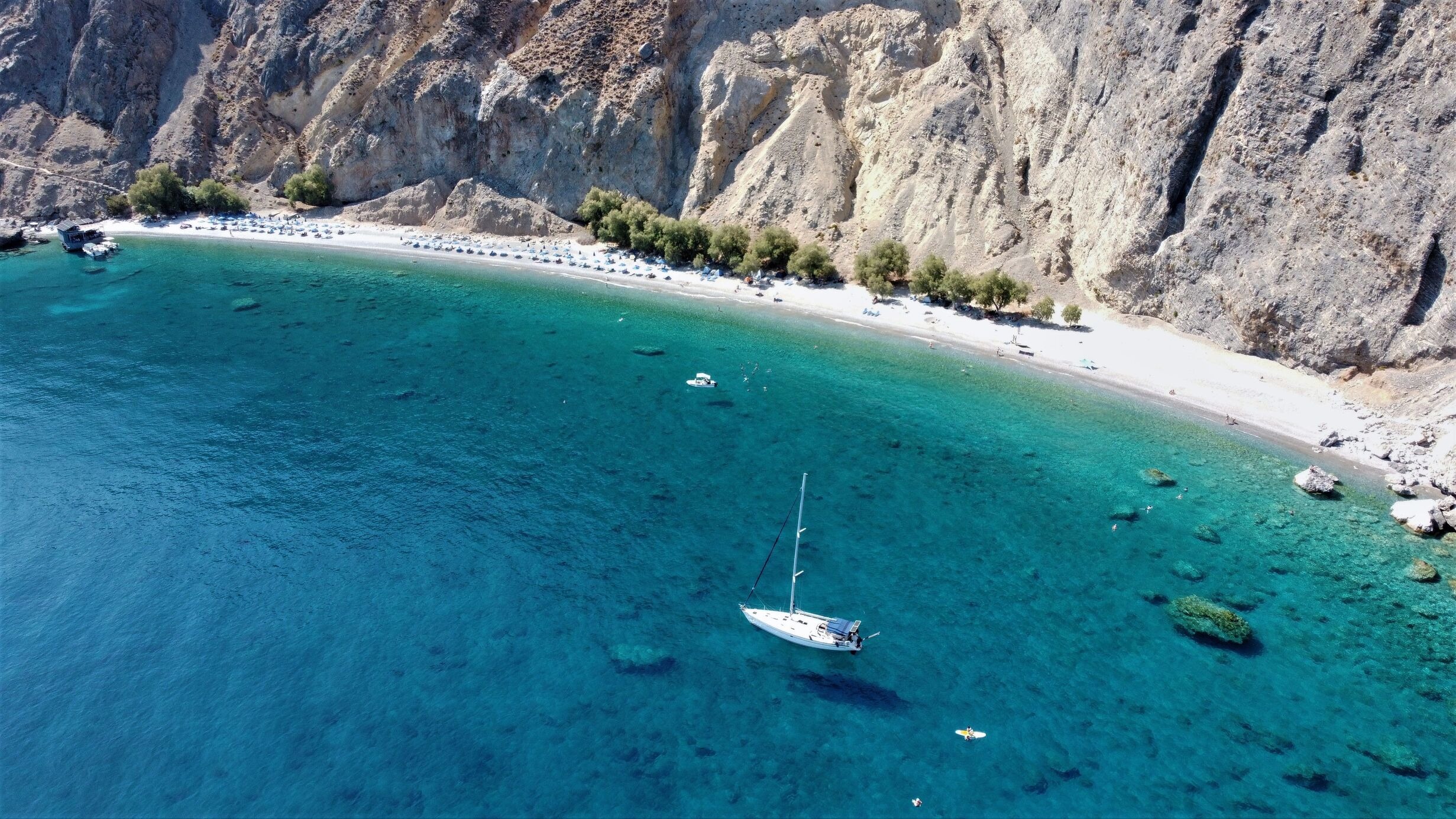 Full-Day Sailing Adventure Across Southern Crete-3