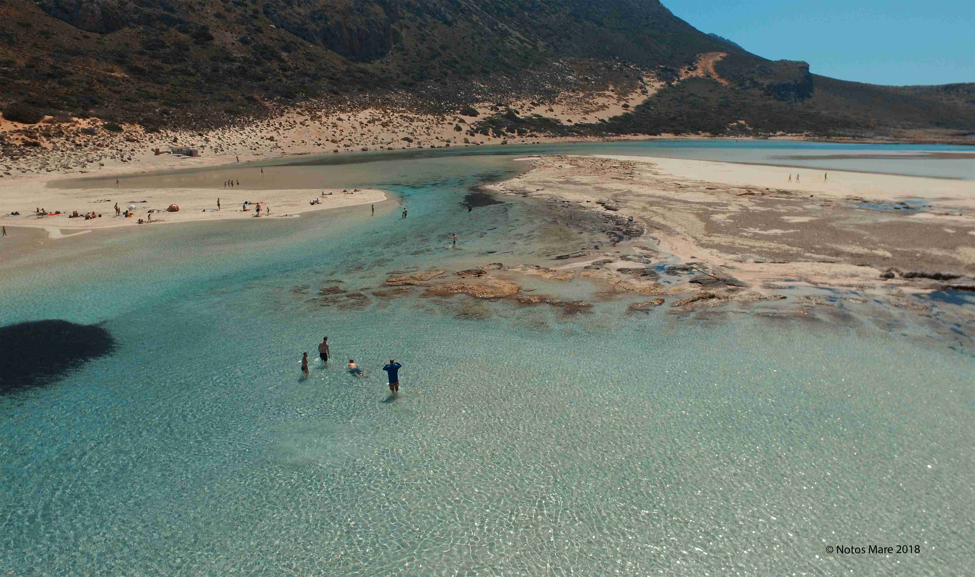 Escursione di mezza giornata alla laguna di Balos-3
