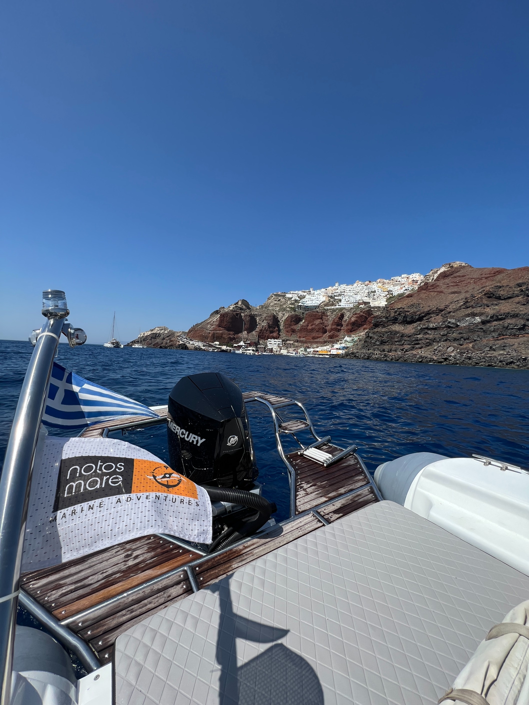 Santorini Day Trip from Marathi | Full-Day Excursion-3