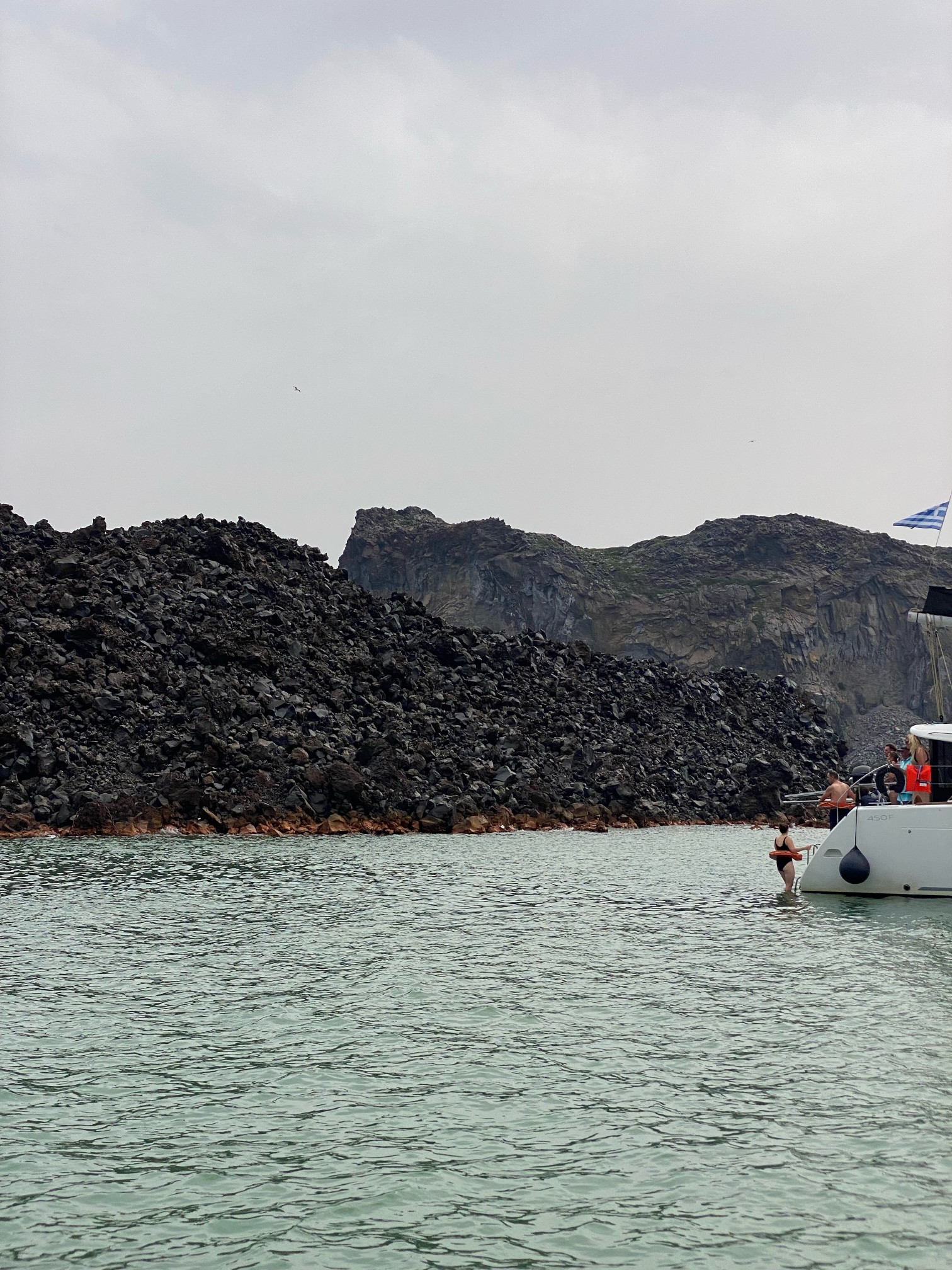 Santorini Day Trip from Marathi | Full-Day Excursion-2