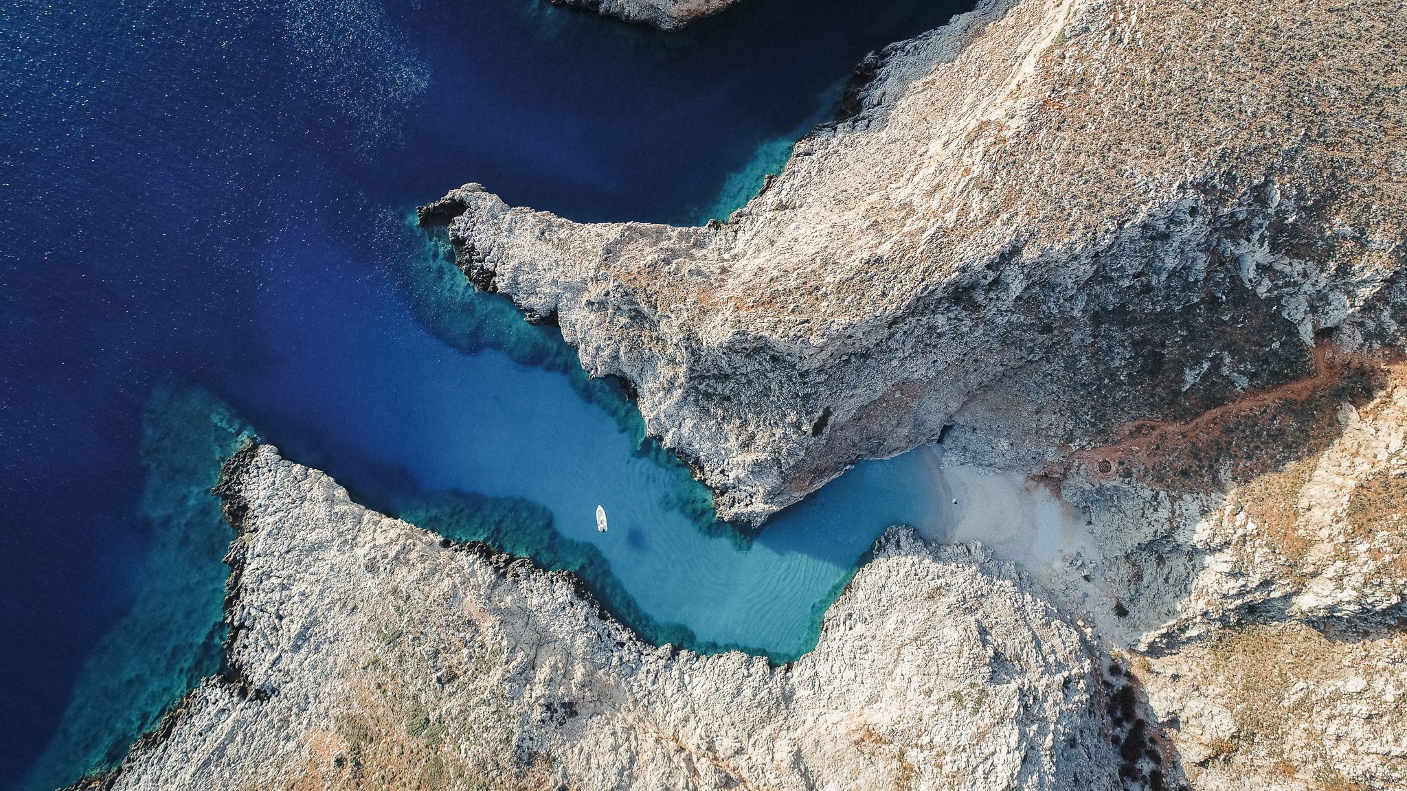 Souda To Chania by boat -4