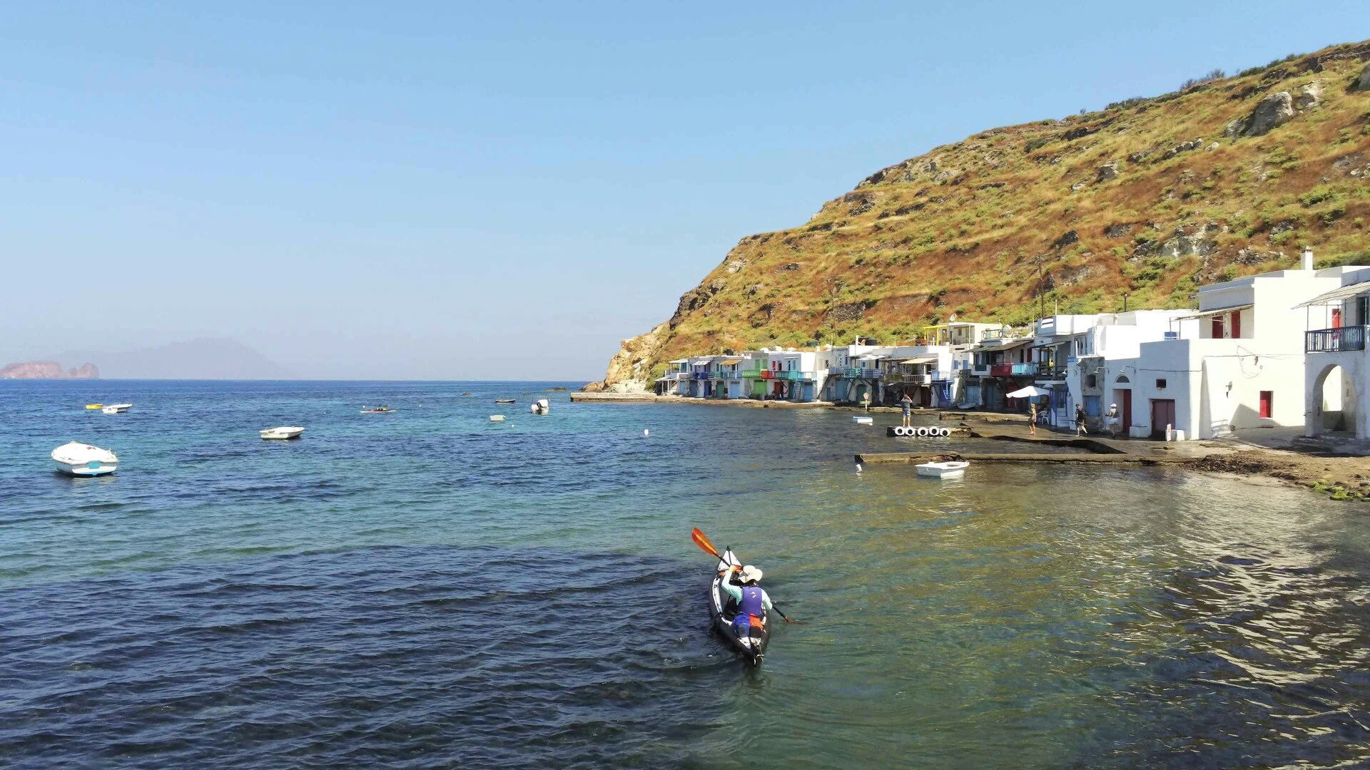 Tagesausflug nach Milos ab Chania-1