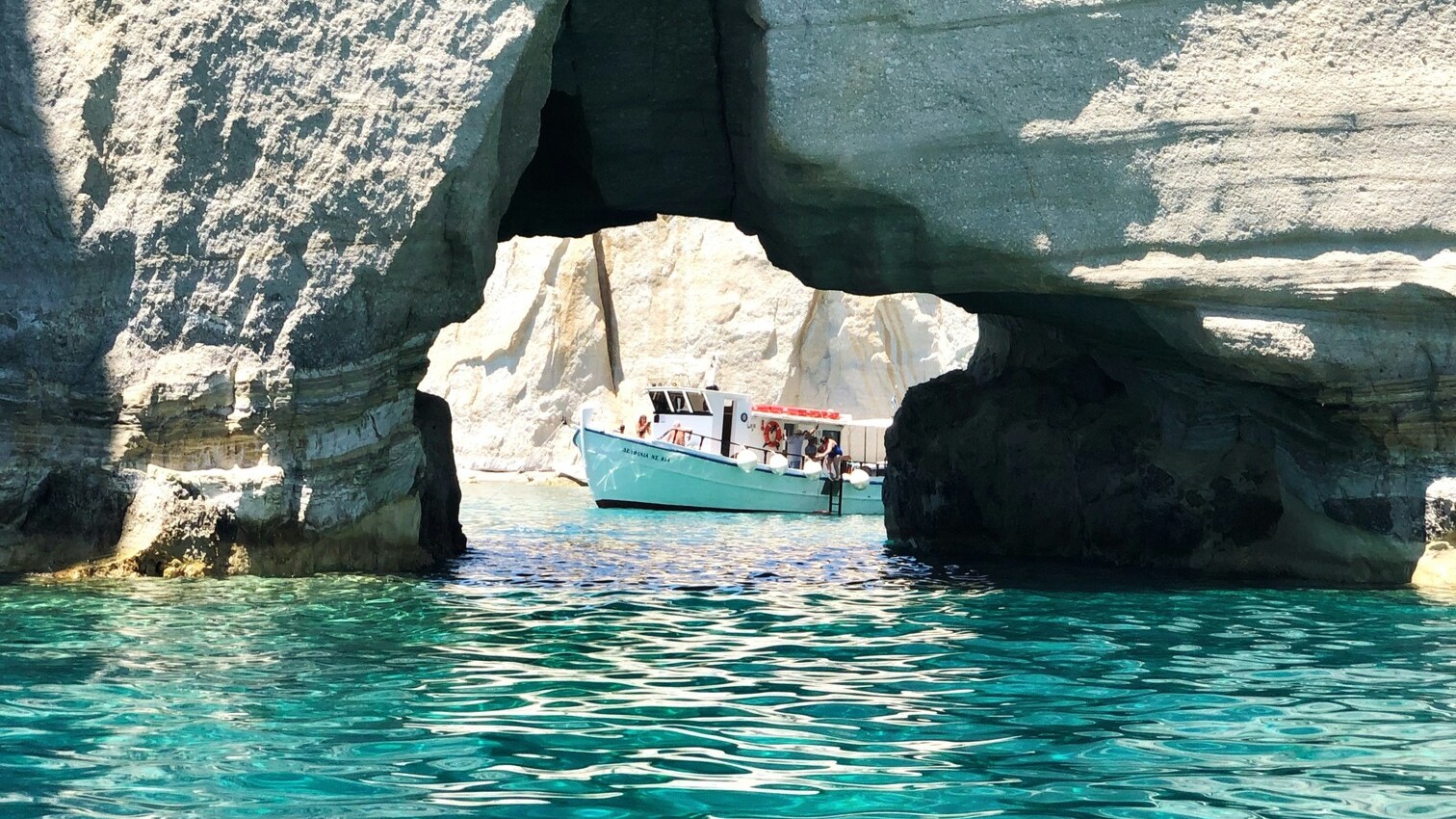 Tagesausflug nach Milos ab Chania-3
