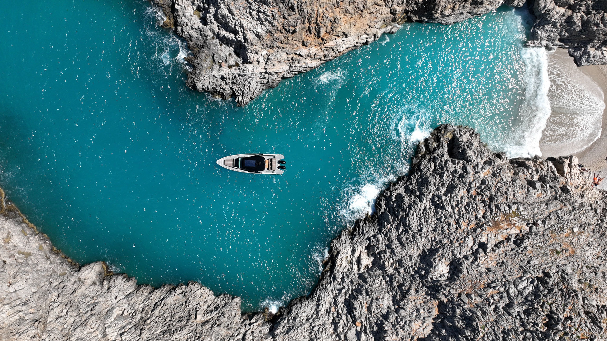Souda To Chania by boat -6