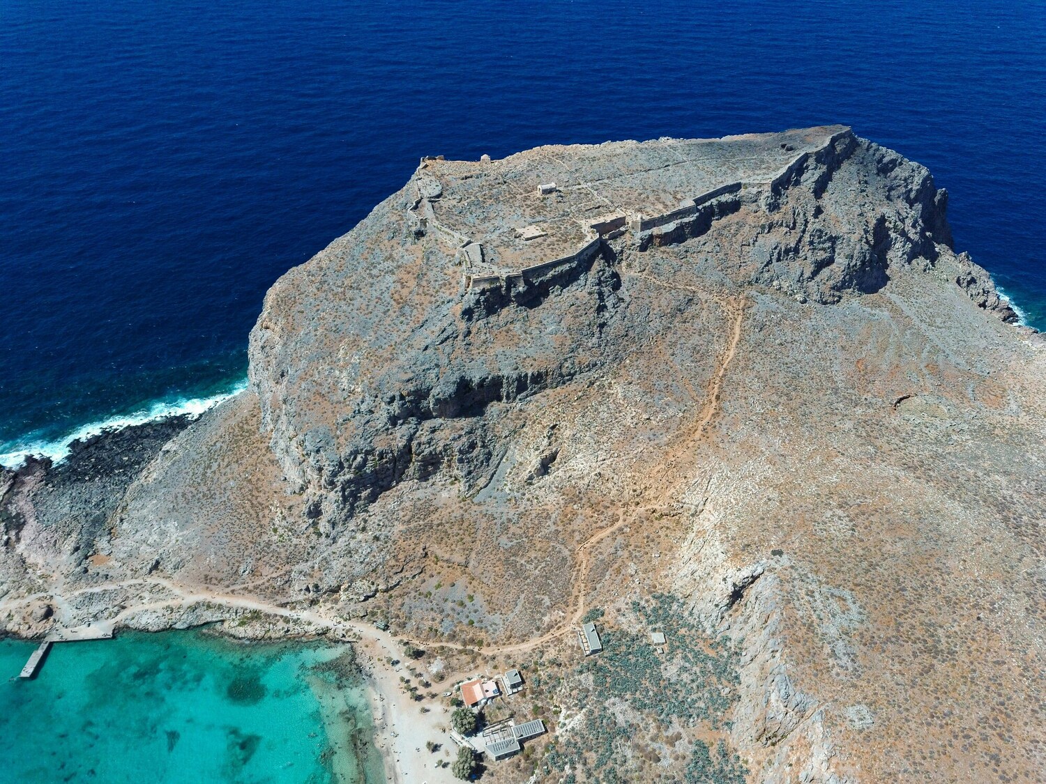 Bootsfahrt von Chania nach Chora Sfakion -8