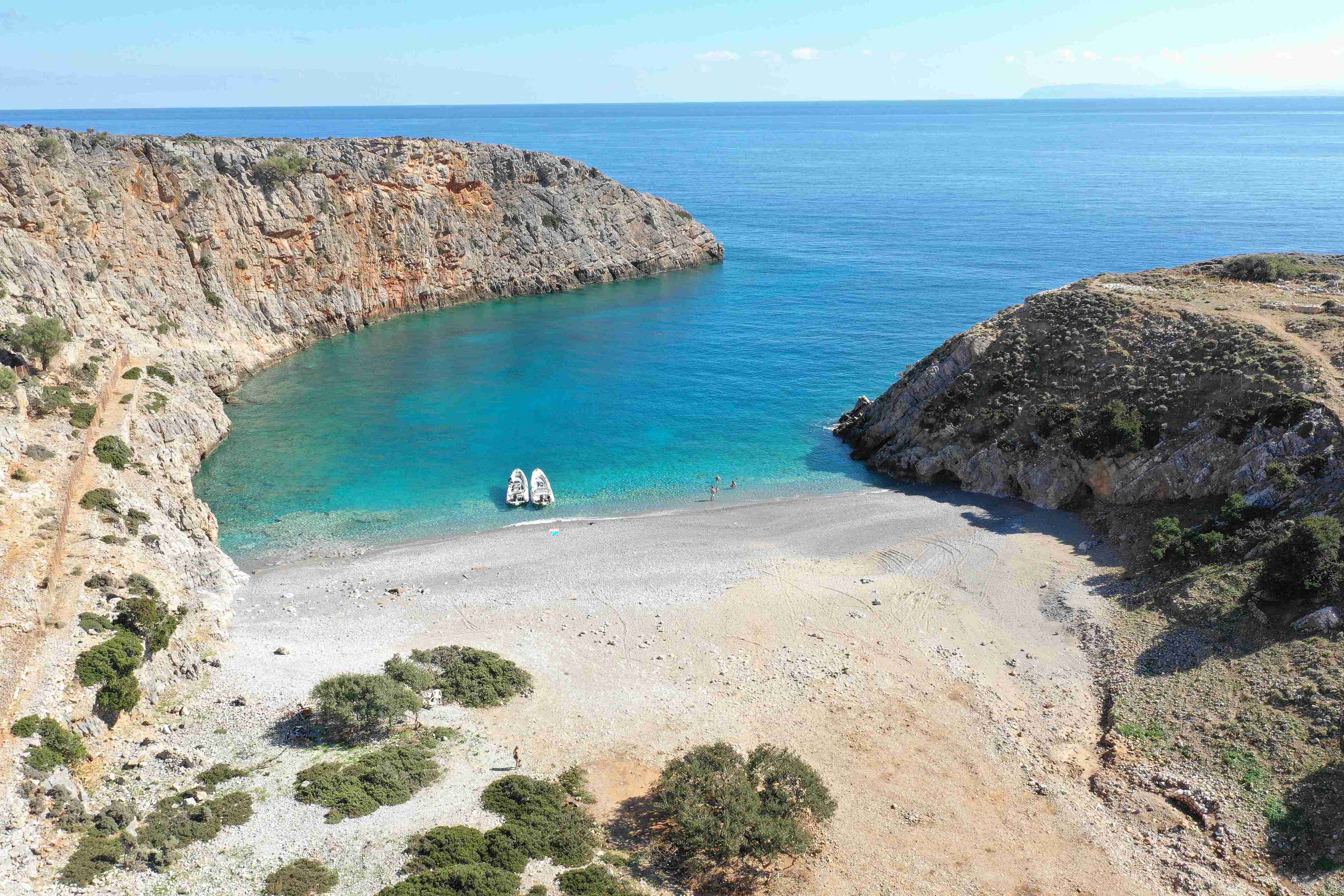 Full-Day Boat Trip from Chania to Elafonisi-10