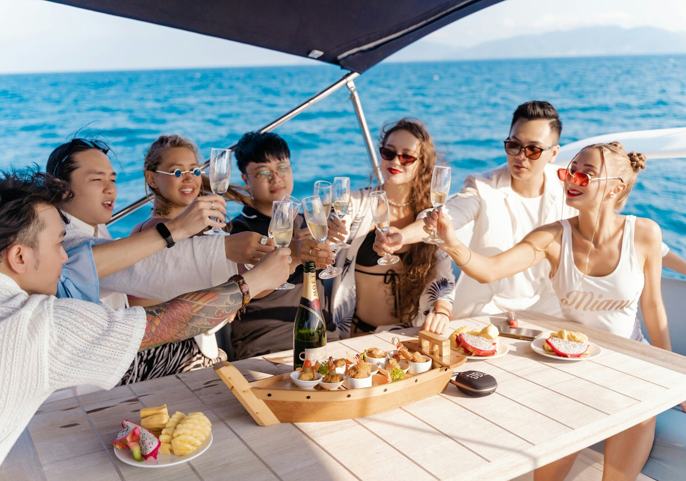 Junggesellenabschieds-Bootstouren in Chania, Kreta-2