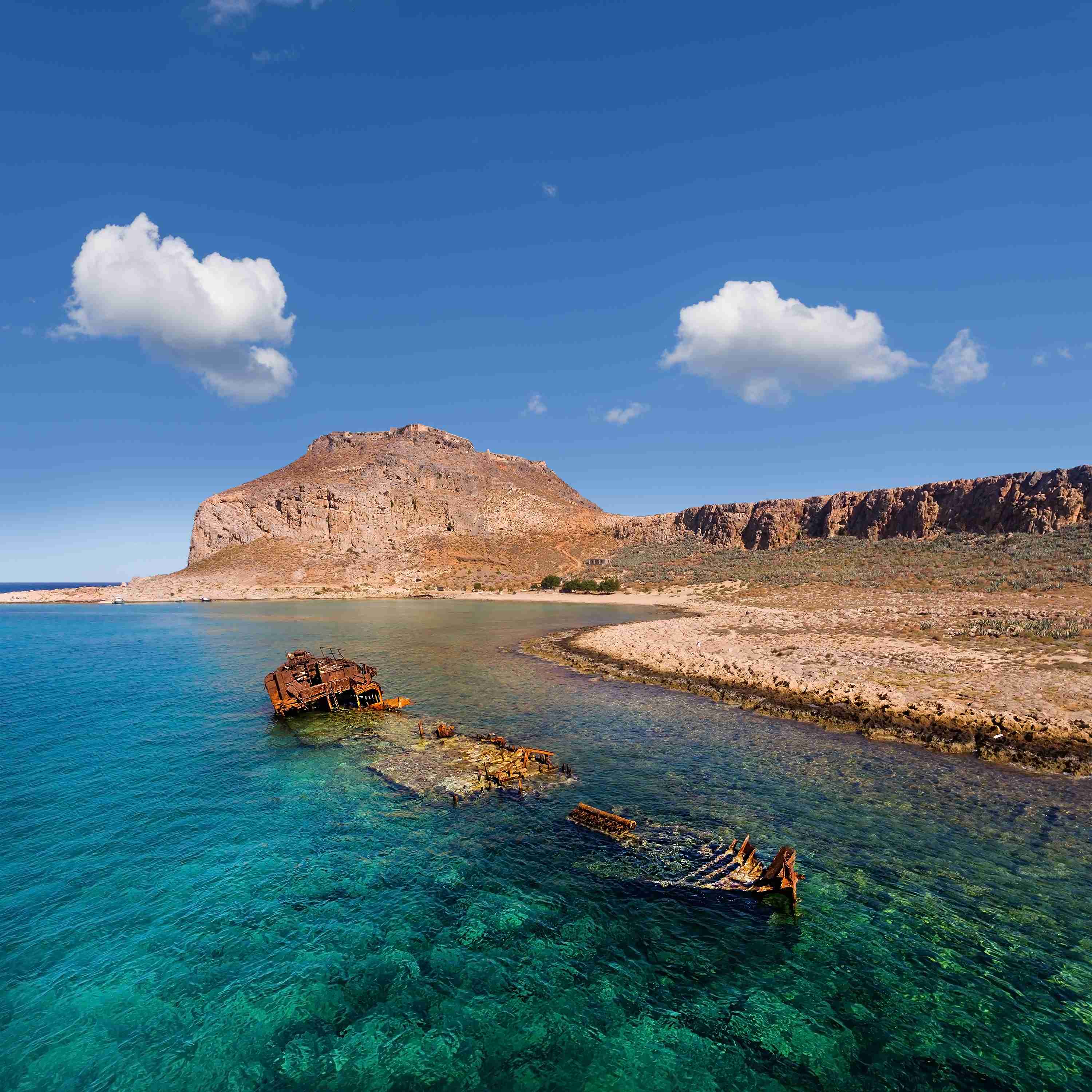 Full-Day Boat Trip from Chania to Elafonisi-7