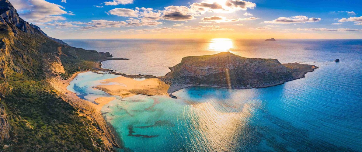 Half day trip to Balos Lagoon 