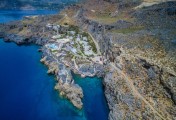 Escursione in barca a Preveli Palm Beach-4
