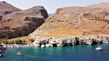 Full-Day Sailing Adventure Across Southern Crete-2
