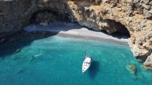 Full-Day Sailing Adventure Across Southern Crete-1
