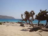 Trip to Elafonisi from Kolymvari port -1