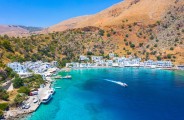 Bootsfahrt von Chania nach Chora Sfakion -4