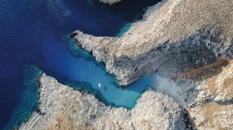 Souda To Chania by boat -4