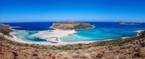 Trip to Elafonisi from Kolymvari port -7