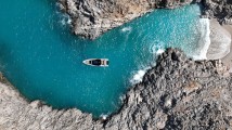 Boat Trip from Marathi Bay to Seitan Limani, Balos, Gramvousa & Elafonisi-3