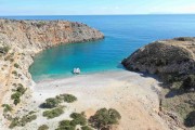 Trip to Elafonisi from Kolymvari port -6