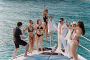 Junggesellenabschieds-Bootstouren in Chania, Kreta-1