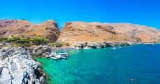 Bootsfahrt von Chania nach Chora Sfakion -7