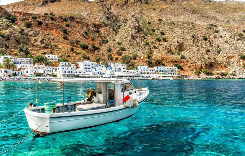 Chania to Chora Sfakion | All in one day 