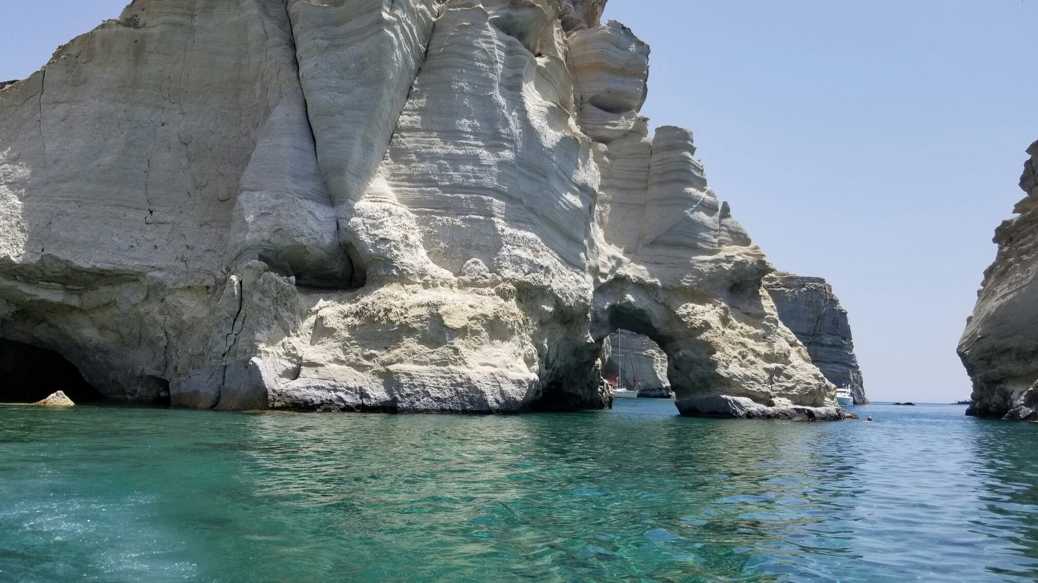 Tagesausflug nach Milos ab Chania-5